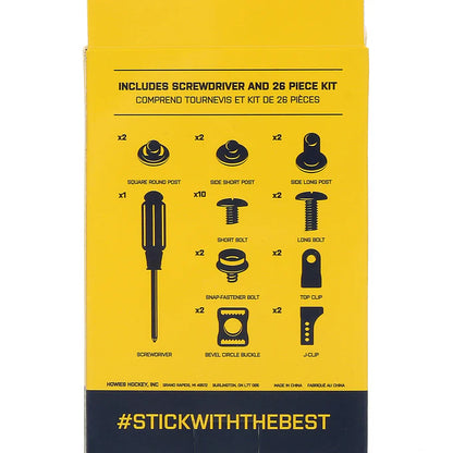Howies Helmet Repair Kit