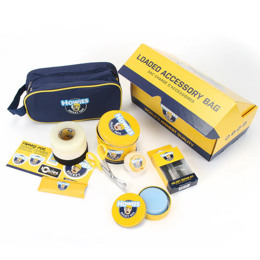 Howies Hockey Loaded Accessory Bag