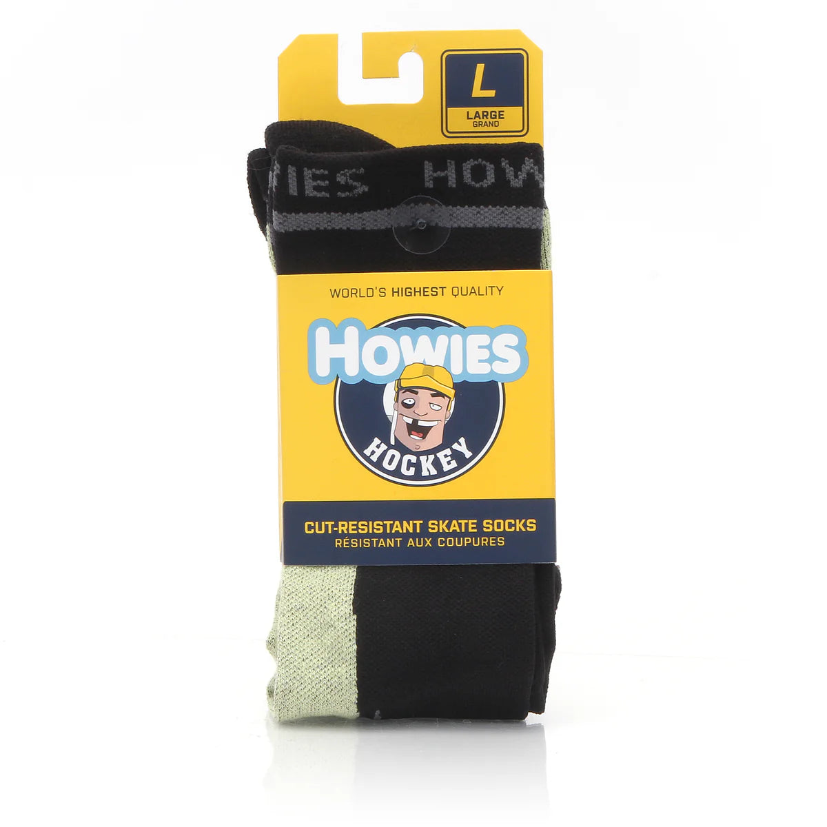 Howies Hockey Cut-Resistant Skate Socks