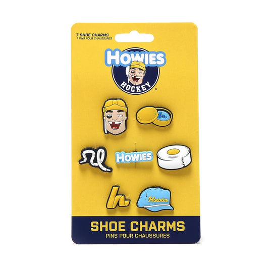 Howies Hockey Shoe Charms