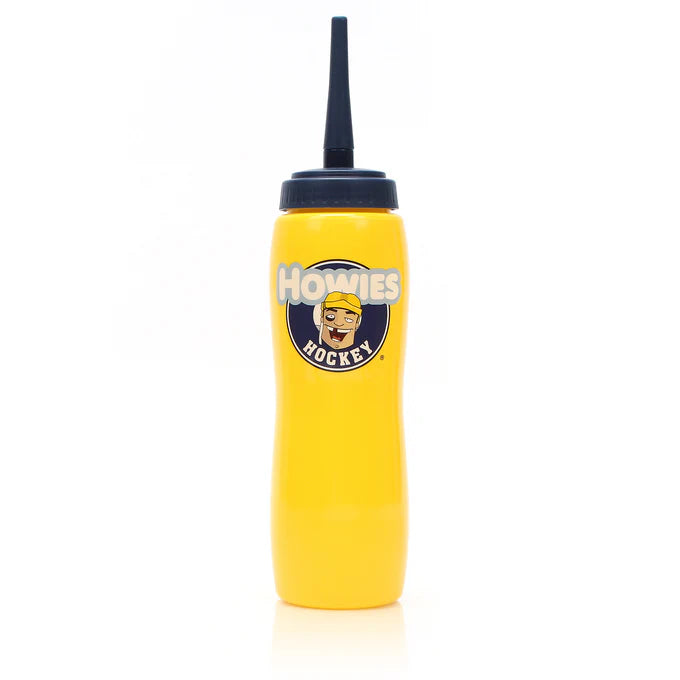 Howies Hockey Pro Jet Water Bottle Long Straw
