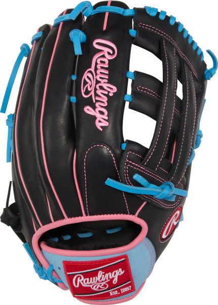 Rawlings R9 Series 12.75" RHT Baseball Glove - Maltby Sports