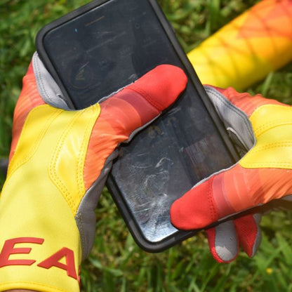 Easton Walk-Off Ethos Fire Batting Gloves