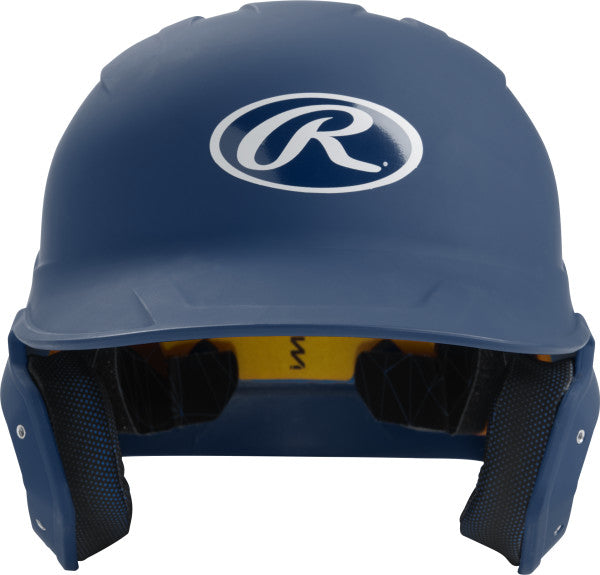 Rawlings Mach Matte Batting Helmet - Maltby Sports
