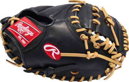 Rawlings R9 Contour Series 32" RHT Baseball Catchers Mitt - Maltby Sports