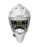 Warrior Ritual F2E White Junior Goalie Mask