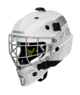 Warrior Ritual F2E White Youth Goalie Mask