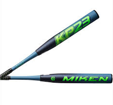 Miken Kyle Pearson KP23 12.5" Two-Piece Slow-Pitch Bat