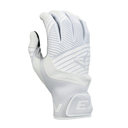 Easton Walk-Off Ethos White Batting Gloves