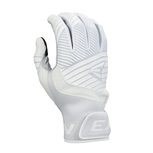 Easton Walk-Off Ethos White Batting Gloves
