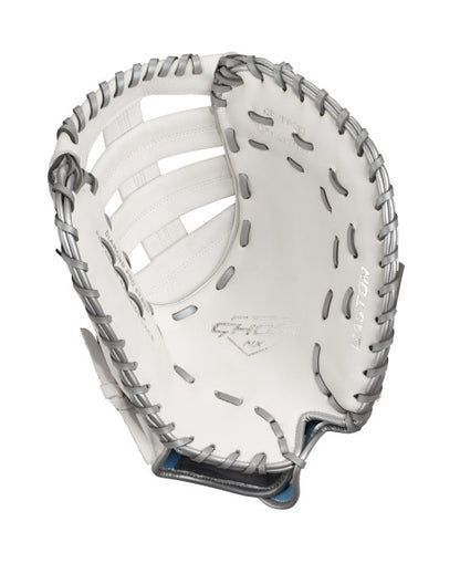 Easton Ghost NX FP Series RHT First Base Mitt 13-Inch Softball Glove