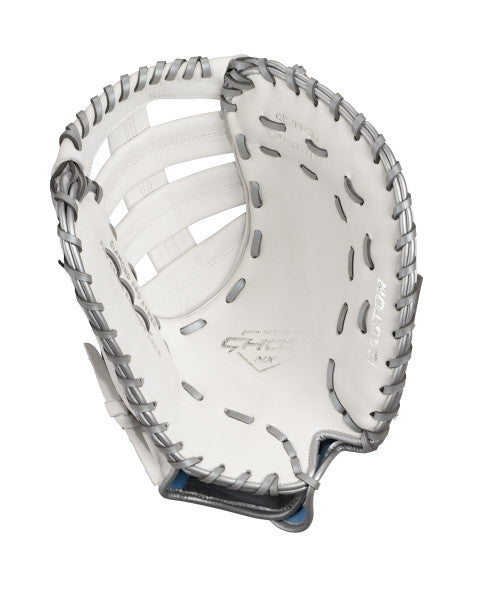 Easton Ghost NX FP Series RHT First Base Mitt 13-Inch Softball Glove