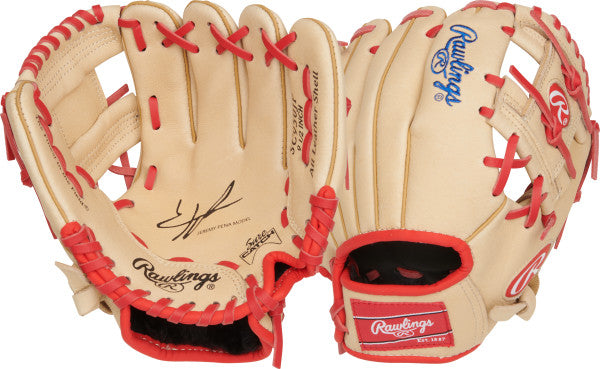 Rawlings Sure Catch Series Jermey Pena 9.5" RHT Youth Baseball Glove