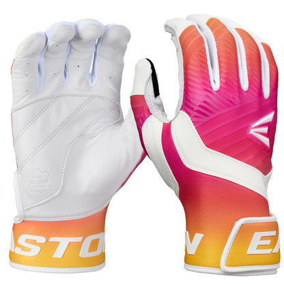 Easton Walk-Off Ethos Malibu Sunset Batting Gloves