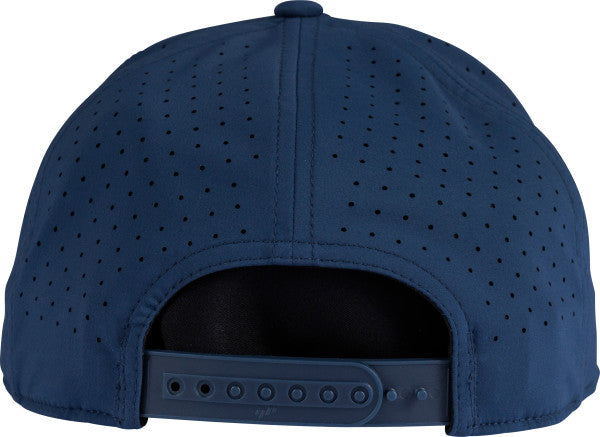 Rawlings Navy Base Logo Hat - Maltby Sports