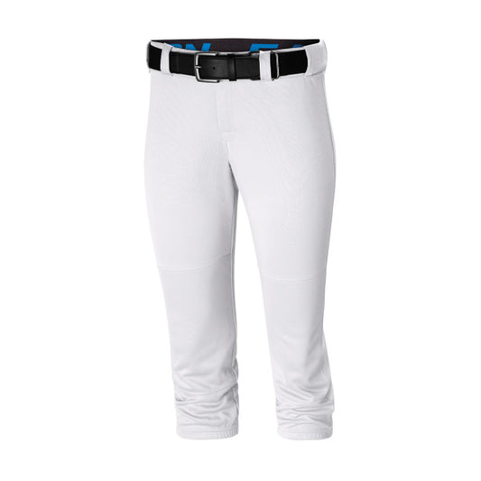Easton Girls/Womens White Pro Elite Pant
