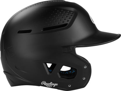Rawlings RX2 Series Matte Batting Helmet - Maltby Sports
