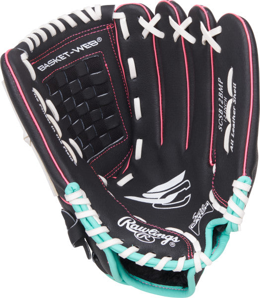 Rawlings Sure Catch Youth Series 12" RHT Softball Glove