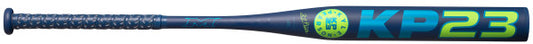 Miken KP23 One-Piece 12" Maxload Slo-Pitch Bat - Maltby Sports