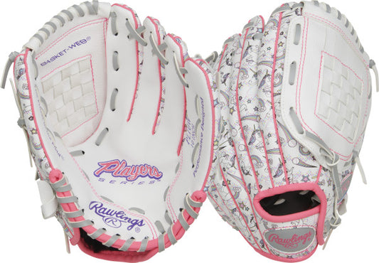 Rawlings Players Series 10" RHT Youth Baseball Glove