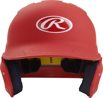 Rawlings RX2 Series Matte Batting Helmet - Maltby Sports