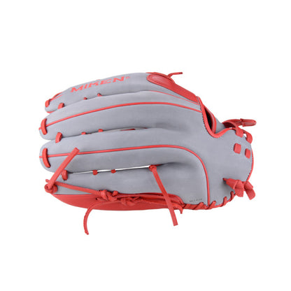 Miken Freak Limited Edition Colourway Grey / Red