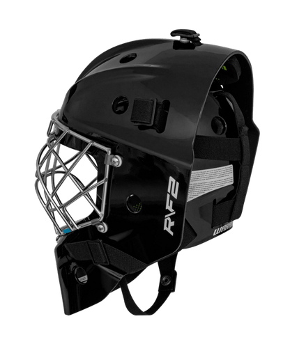 Warrior Ritual F2E Senior Mask CRT CE - Maltby Sports