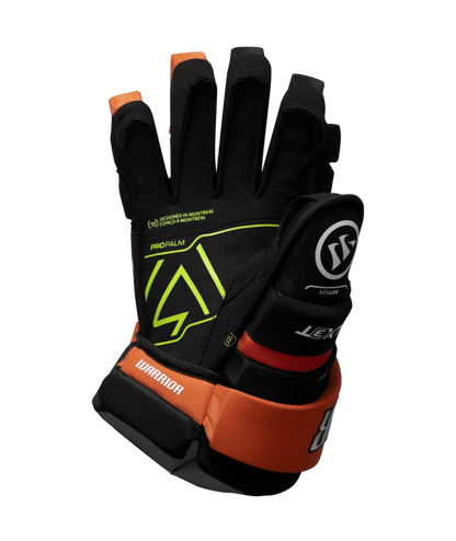 Warrior Alpha LX3T Senior Hockey Glove