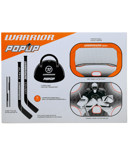 Warrior PopUp Mini Stick Kit