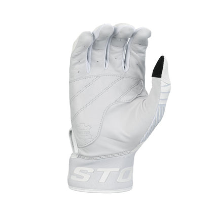 Easton Walk-Off Ethos White Batting Gloves