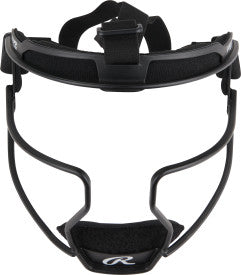 Rawlings Hi-Viz Adult Softball Fielders Mask