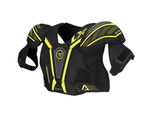 Warrior Alpha LX40 Shoulder Pads