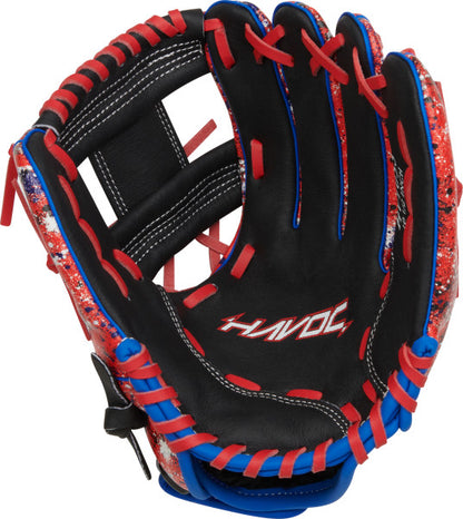 Easton Havoc 10.5" RHT Youth Baseball Glove