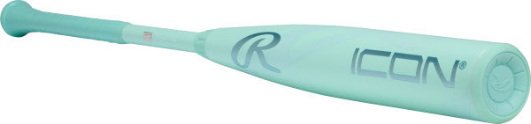2026 Rawlings Icon BBCOR (-3) Baseball Bat - Maltby Sports