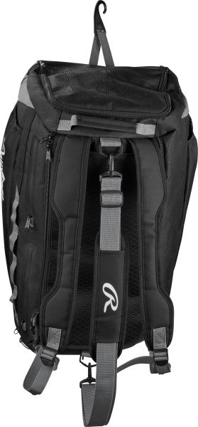 Rawlings Mach Hybrid Backpack Duffle Bag