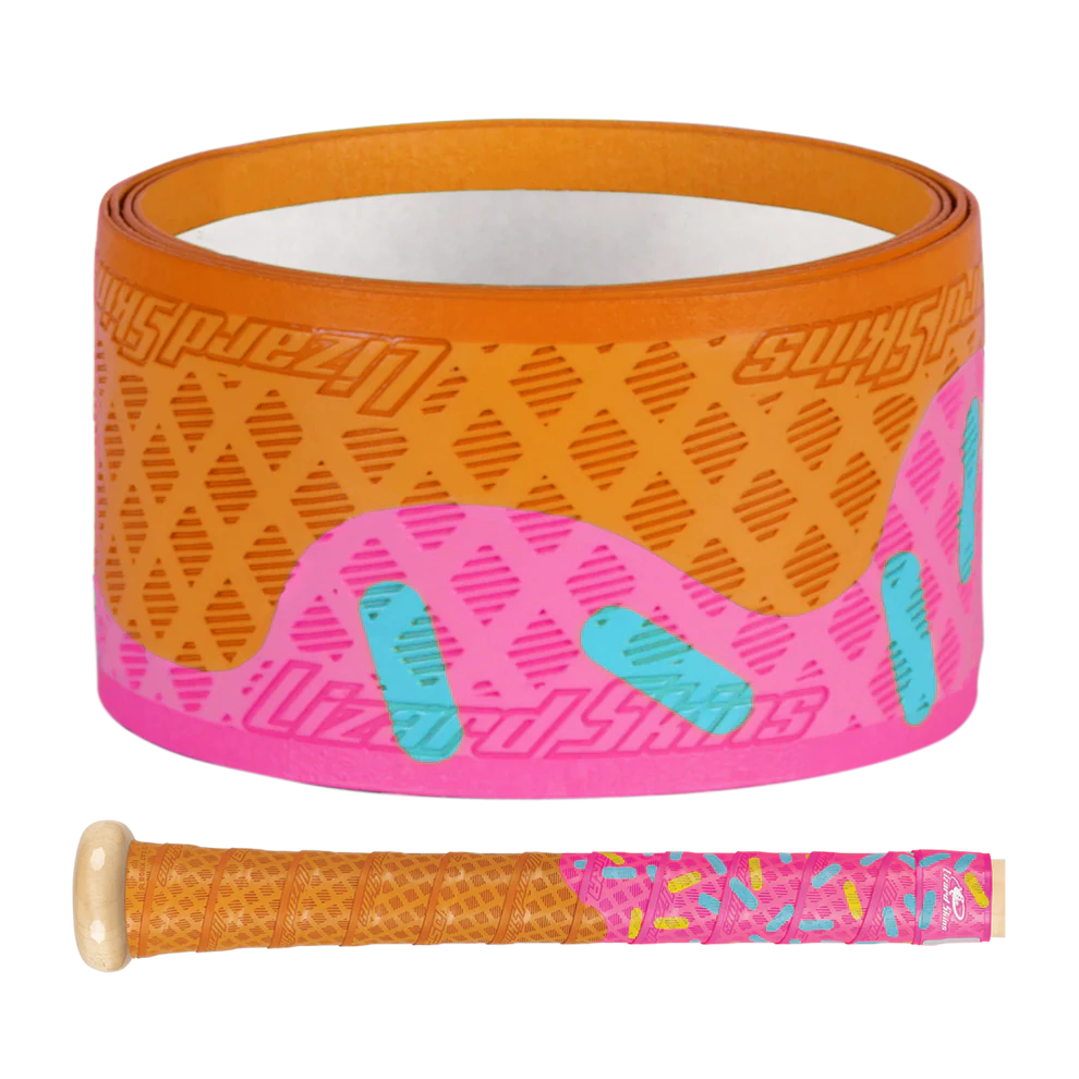 Lizard Skin Outburst DSP Ultra Bat Grip - 0.5mm