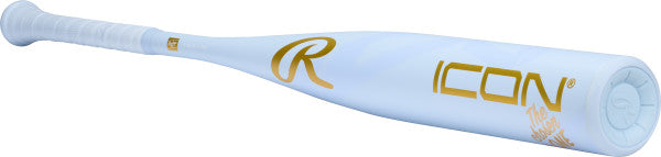 2026 Rawlings Icon "The Chosen One" (-3) BBCOR Baseball Bat - Maltby Sports