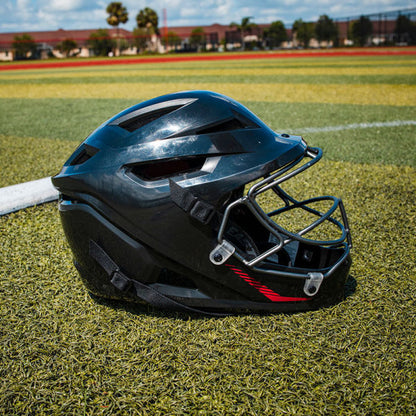 Easton Hellcat Black Slowpitch Helmet - Maltby Sports