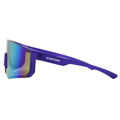 Easton Adult Purple Shield Sunglasses