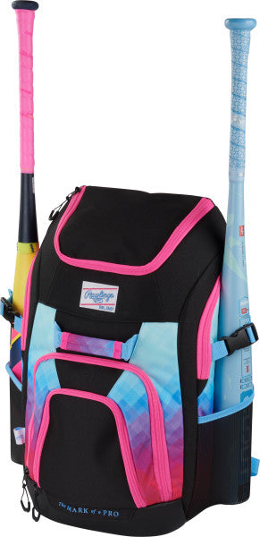 Rawlings Franchise 2 Players Backpack - Maltby Sports