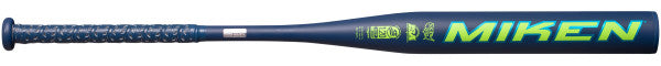 Miken KP23 One-Piece 12" Maxload Slo-Pitch Bat - Maltby Sports