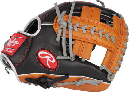 Rawlings R9 Baseball Youth Pro Taper Series