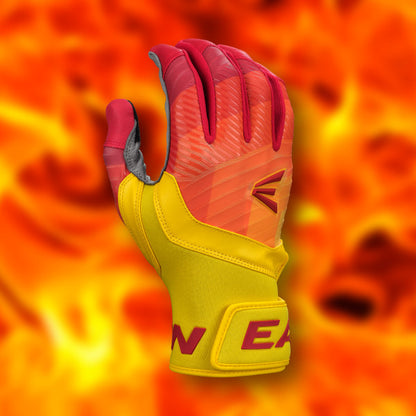 Easton Walk-Off Ethos Fire Batting Gloves