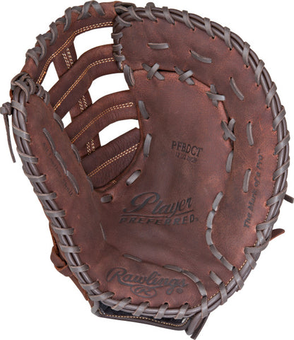 Rawlings Player Preffered Adult Series 12.5-Inch First Base Mitt RHT