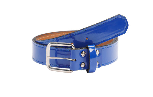 Rawlings ProBelt Leather Baseball Belt - Maltby Sports