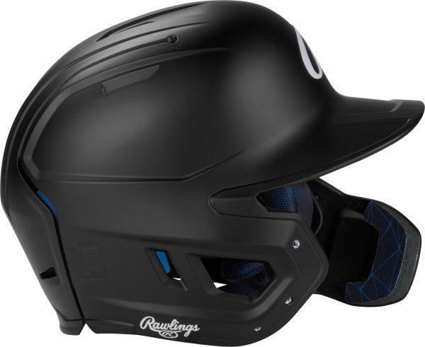 Rawlings Mach-Fit Reverse Matte Baseball Helmet - Maltby Sports