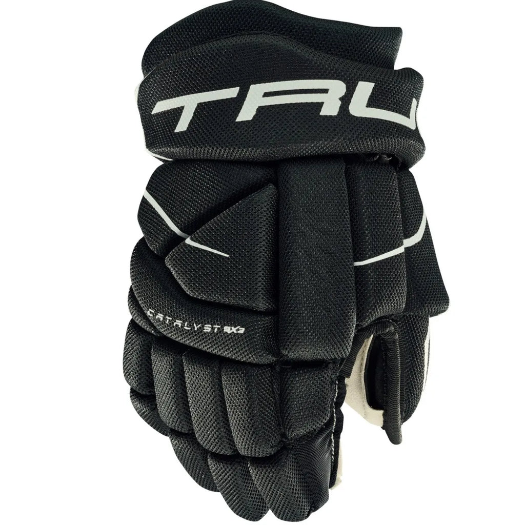 True Catalyst 9X3 Youth Hockey Gloves