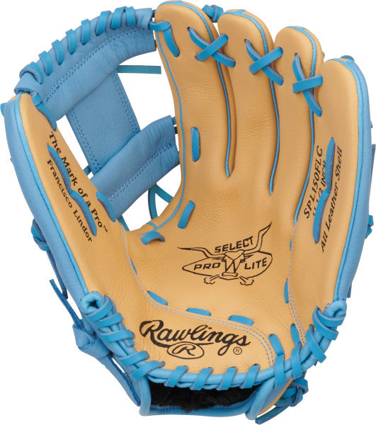 Rawlings Select Pro Lite Francisco Lindor Model 11.5" RHT Baseball Glove - Maltby Sports