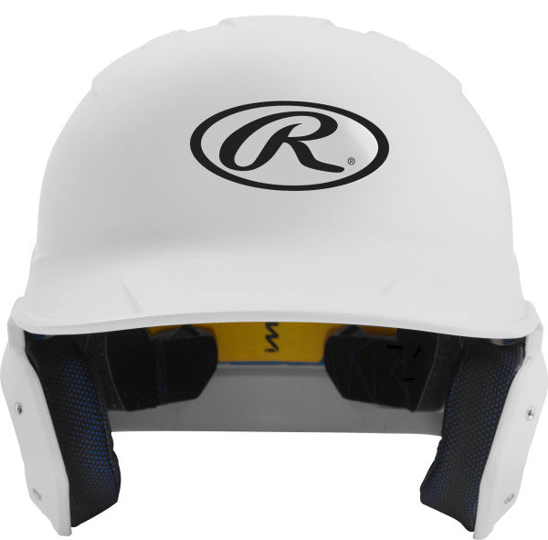 Rawlings Mach Matte Senior Batting Helmet