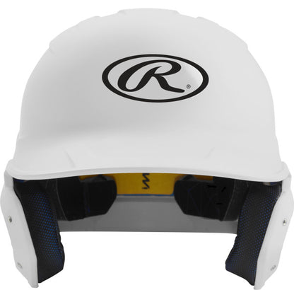 Rawlings Mach Matte Senior Batting Helmet